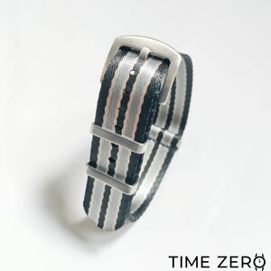 New "007 No Time to Die" Ballistic Nylon NATO Strap (The Velocity Collection)